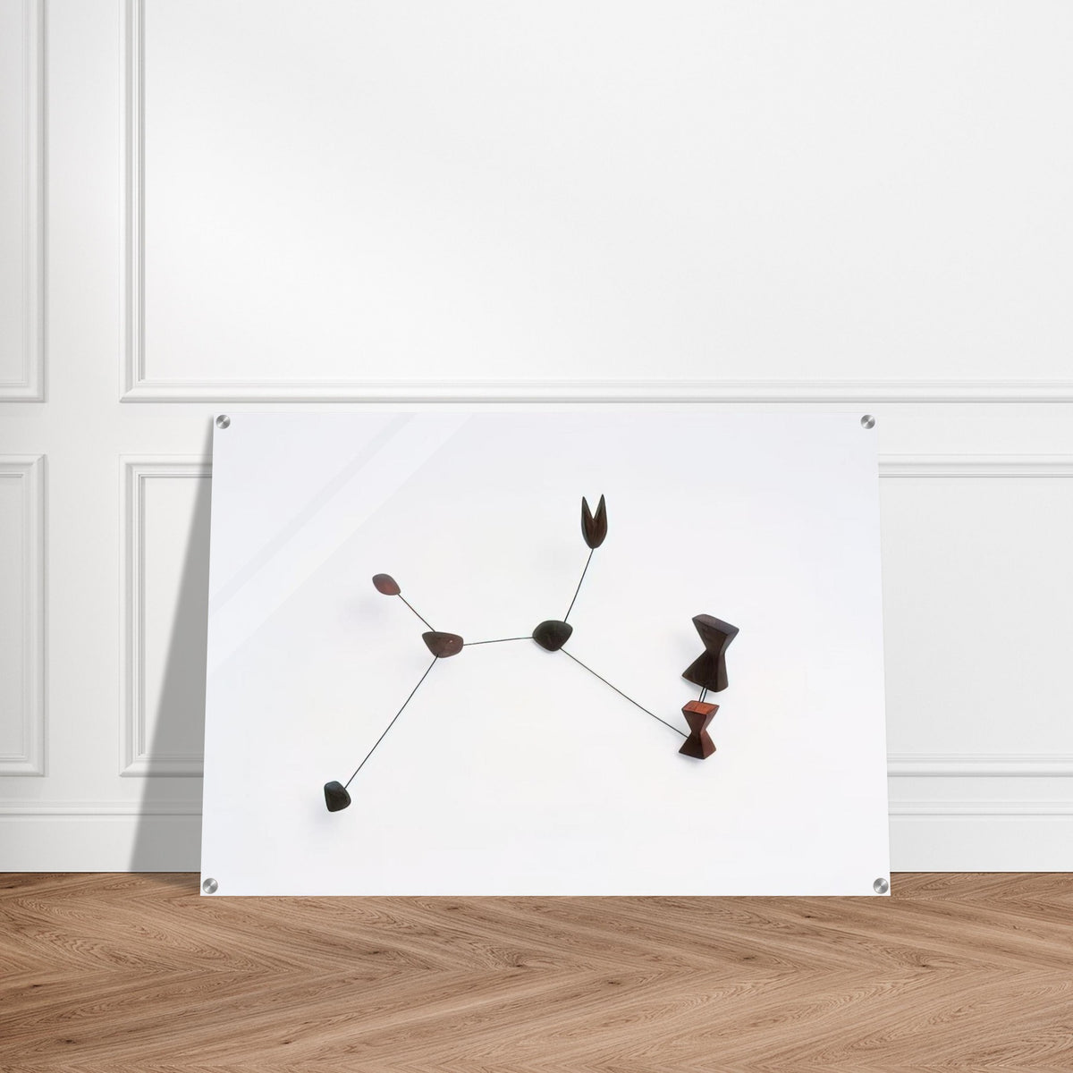 CONSTELLATION 1944 - Alexander Calder Acrylic Print - 70x100 cm / 28x40″ inches
