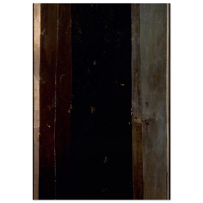 Untitled #3 - 1950 - Edward Corbett Brushed Aluminum Print - 70x100 cm / 28x40 inches | Edward Corbett Aluminum Print | Edward Corbett Prints