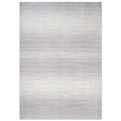 Leaves - Agnes Martin Brushed Aluminum Print - 70x100 cm / 28x40 inches | Agnes Martin Aluminum Print | Agnes Martin Prints