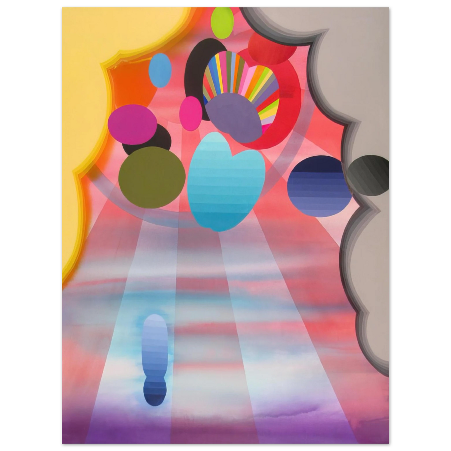 Stephen Mueller - Beppe - 2010  75x100 cm / 30x40inches Fine Art Poster