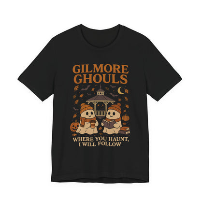 Gilmore Ghouls
Là où tu hantes, je te suivrai