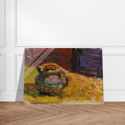 SMALL JAR 1899 - Henri Matisse Acrylic Print - 70x100 cm / 28x40″ inches