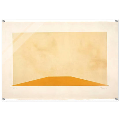 Déka 27 - 1987 - John Cage Acrylic Print - 70x100 cm / 28x40″ inches | John Cage Wall Art | John Cage Prints