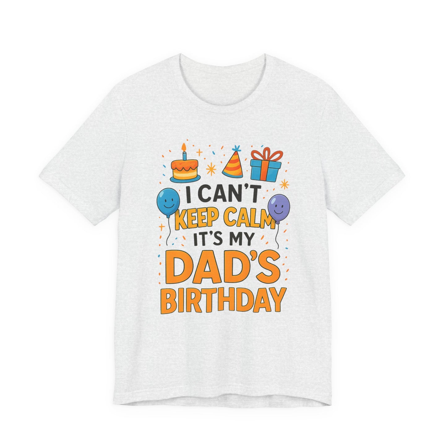 cadeau d'anniversaire pour papa
Je ne peux pas rester calme, c'est l'anniversaire de mon père
Joyeux anniversaire Papa