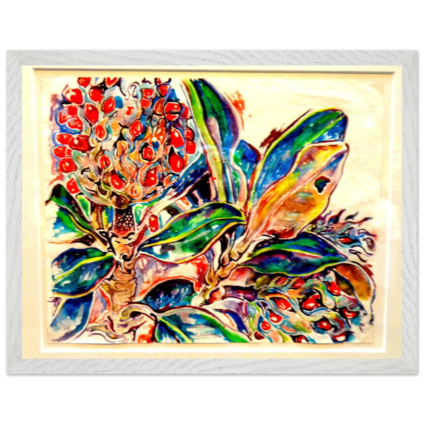 Walter Inglis Anderson - Walter Anderson Wall art - 60x80 cm / 24x32 inches - Fine Art Poster-canvas - -