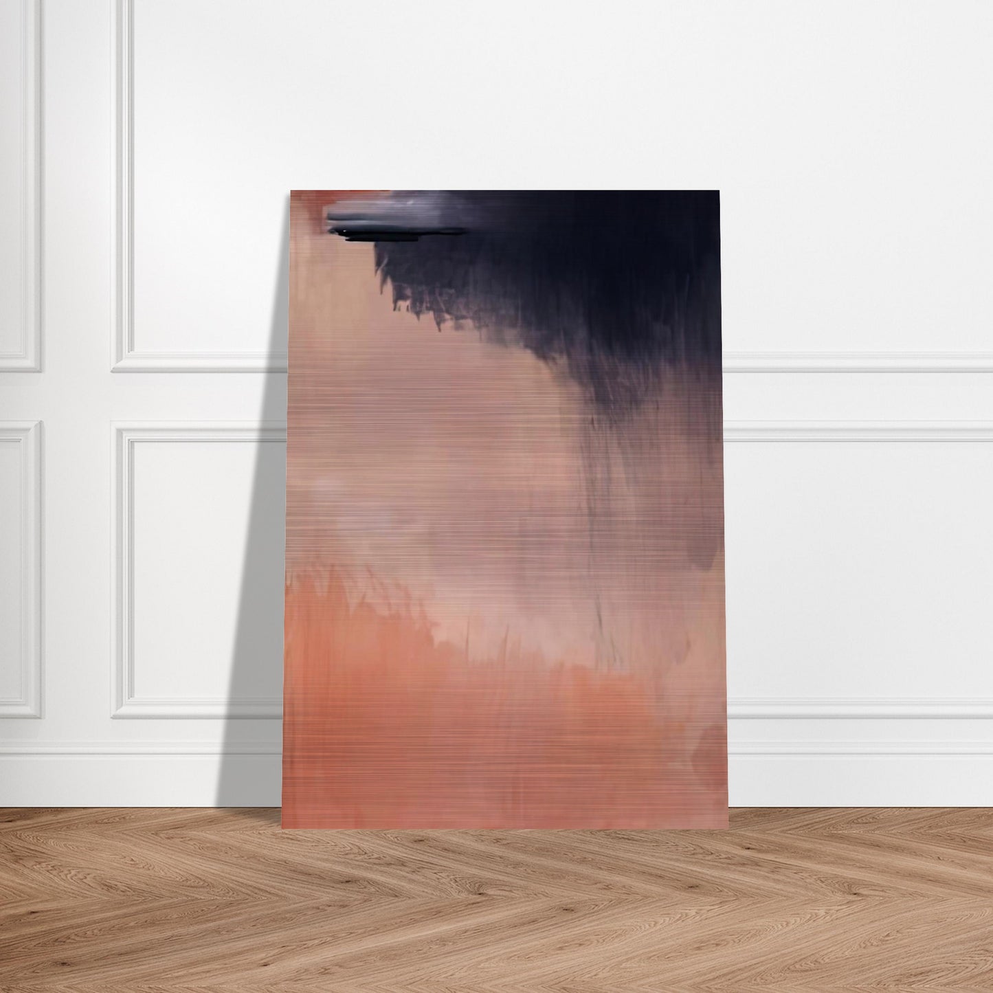 Cloud Burst, 2002- - Helen Frankenthaler Brushed Aluminum Print - 70x100 cm / 28x40 inches | Helen Frankenthaler Aluminum Print | Helen Frankenthaler Prints