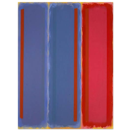 Doug Ohlson - Wink - 1996  75x100 cm / 30x40inches Fine Art Poster