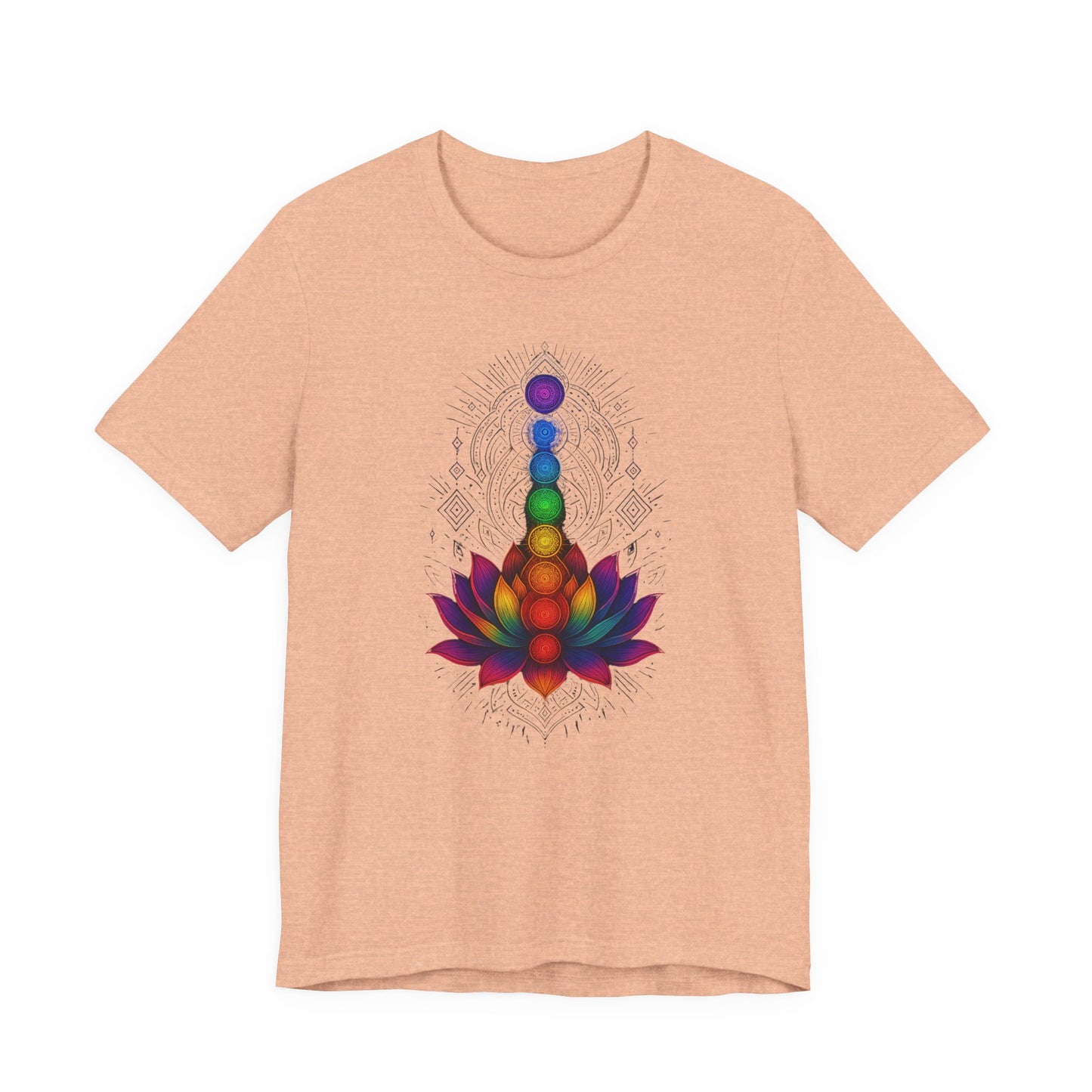Chakra Lotus Fleur Spirituelle Amoureux de Yoga