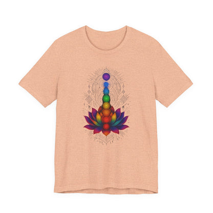 Chakra Lotus Fleur Spirituelle Amoureux de Yoga