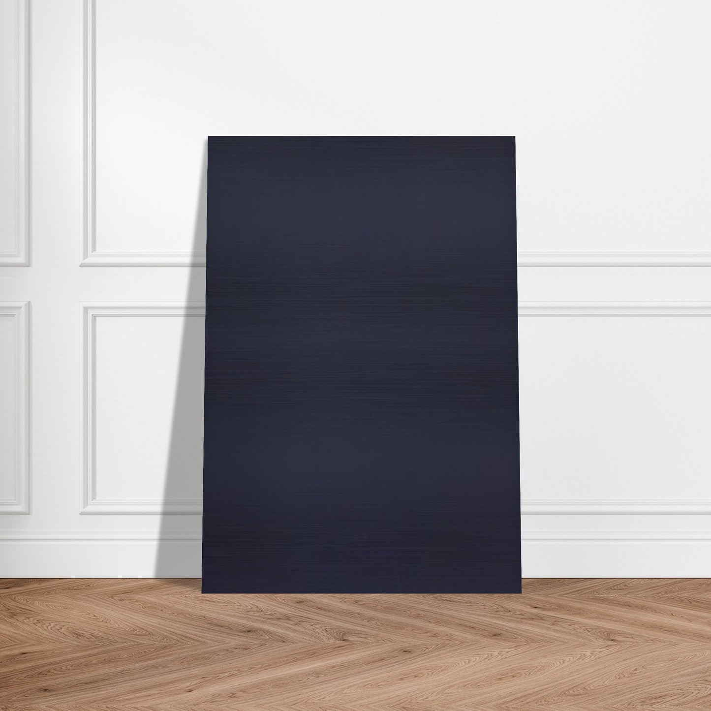 Abstract Painting - 1961 - Ad Reinhardt Brushed Aluminum Print - 70x100 cm / 28x40 inches | Ad Reinhardt Aluminum Print | Ad Reinhardt Prints