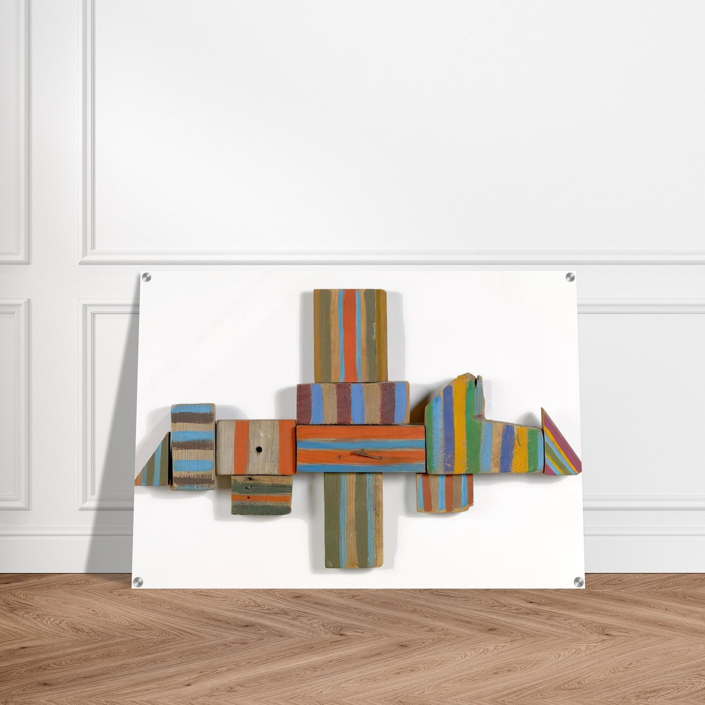 Yield - 1975 - Betty Parsons Acrylic Print - 70x100 cm / 28x40″ inches