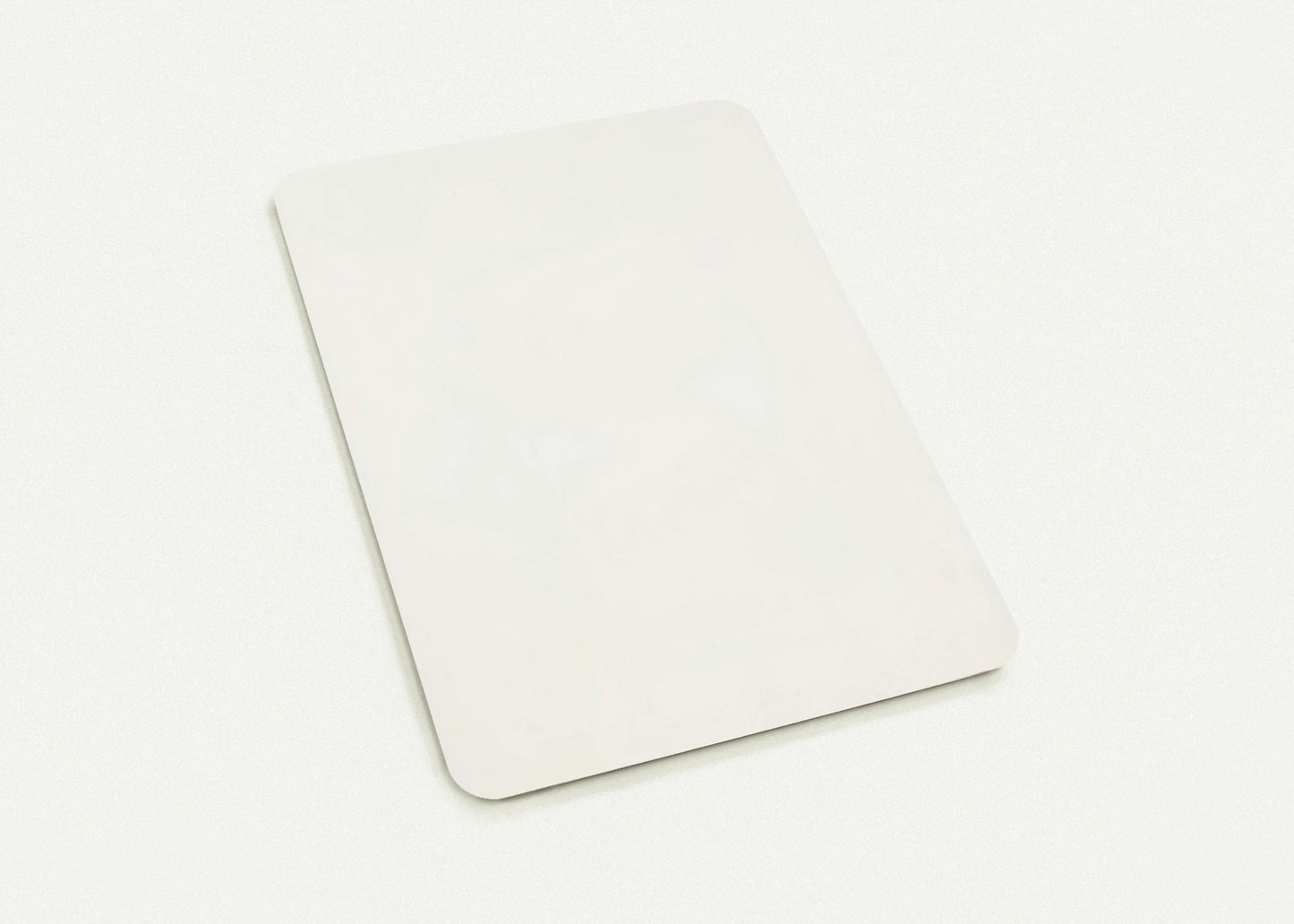 Attendant By Robert Ryman Pack of 10 Post Cards | Robert Ryman Post Cards | A6 (10.5 x 14.8 cm) - 4.1 x 5.8 inches