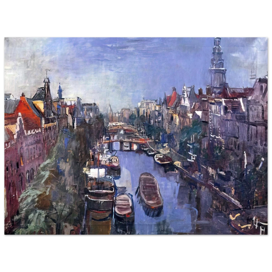 OSKAR KOKOSCHKA - NOT_DETECTED_235880  75x100 cm / 30x40inches Fine Art Poster