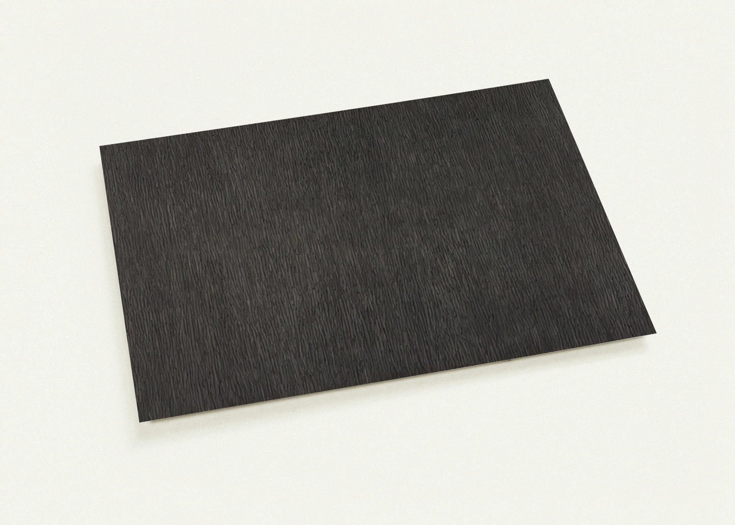 Black with White Lines, Vertical Not Touching By Sol LeWitt Pack of 10 Post Cards | Sol LeWitt Post Cards | A6 (10.5 x 14.8 cm) - 4.1 x 5.8 inches
