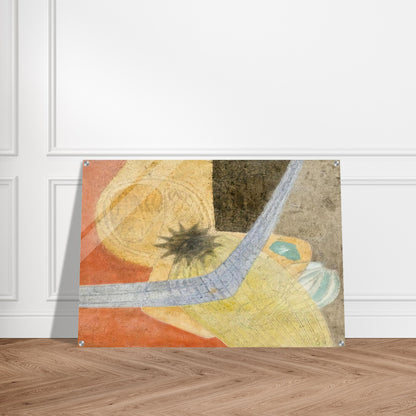 Composition - 1933 - John Ferren Acrylic Print - 70x100 cm / 28x40″ inches