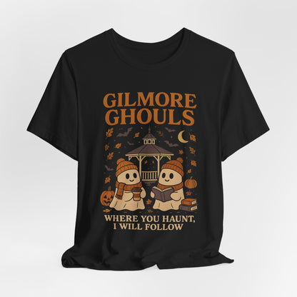 Gilmore Ghouls
Là où tu hantes, je te suivrai