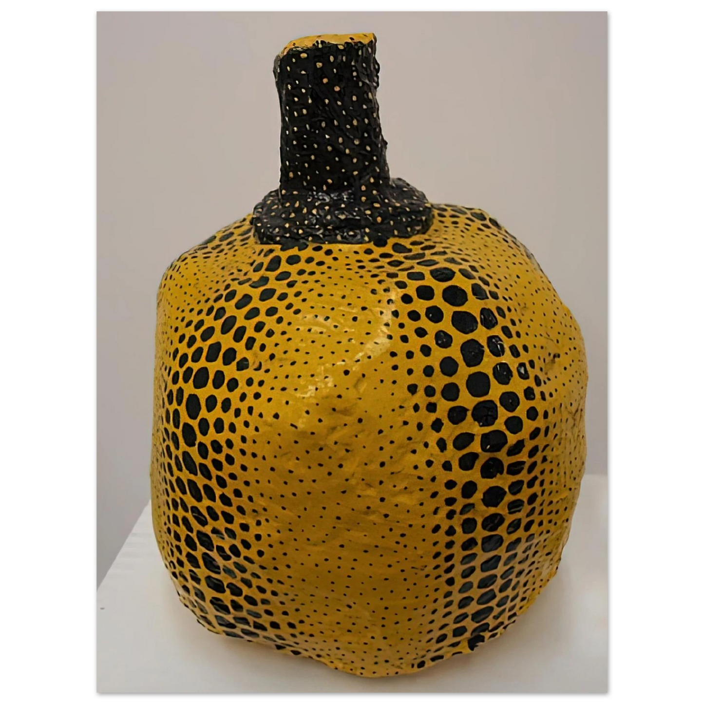 Yayoi Kusama - PUMPKIN 1983 Fine Art Poster