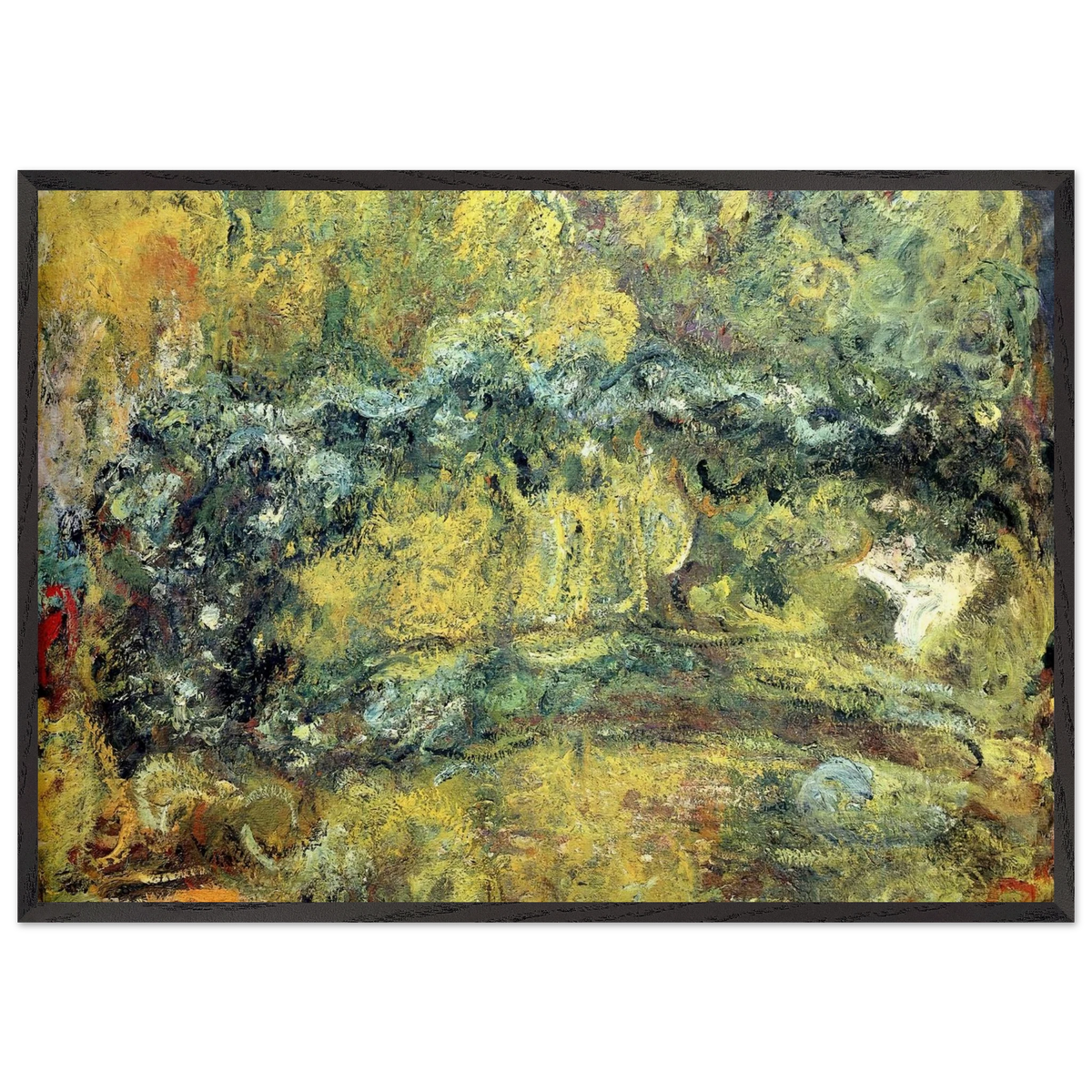 Wall art - Default Title - -Framed Art Print