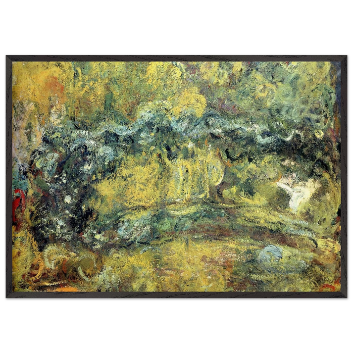 Wall art - Default Title - -Framed Art Print