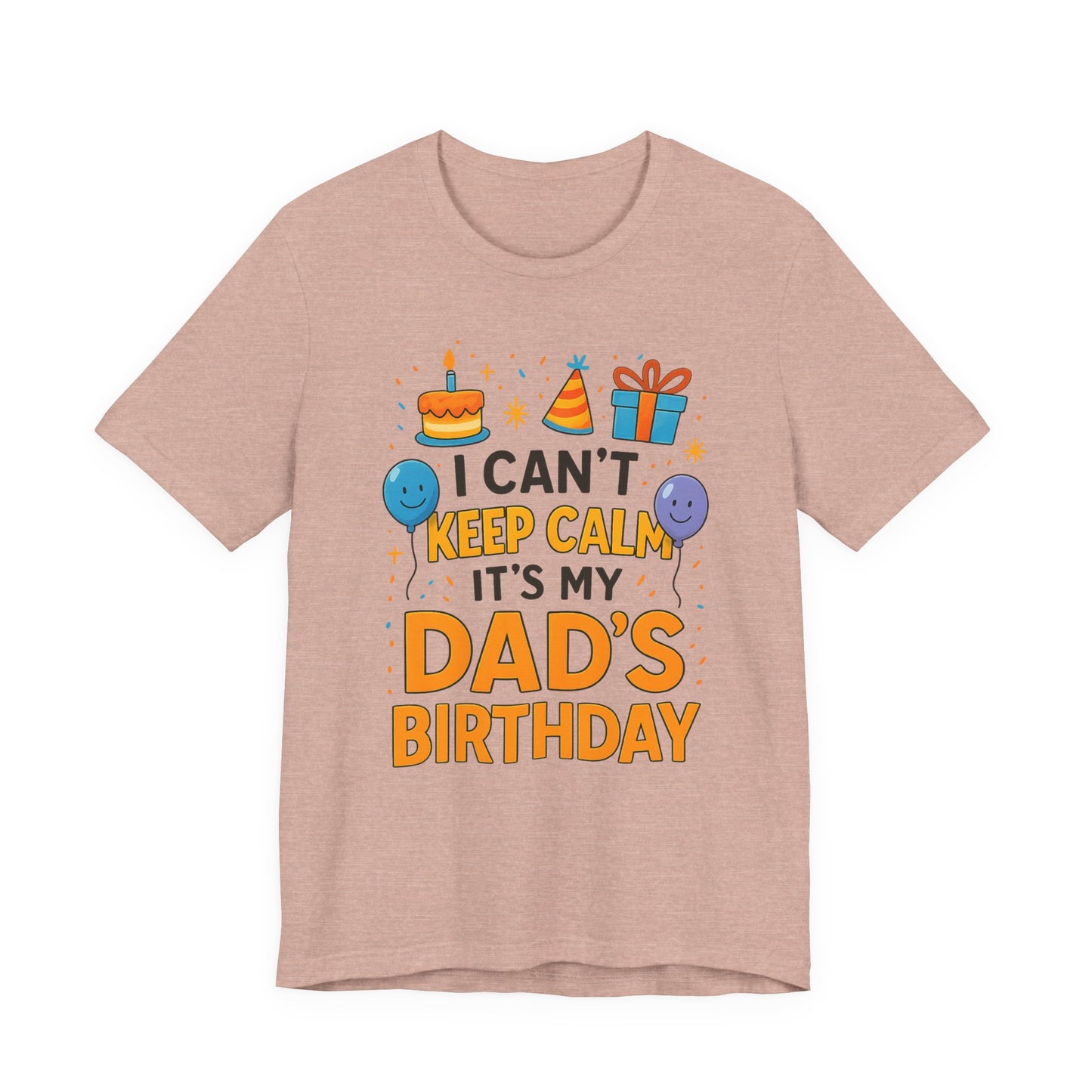 cadeau d'anniversaire pour papa
Je ne peux pas rester calme, c'est l'anniversaire de mon père
Joyeux anniversaire Papa