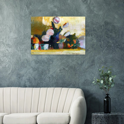 SNOWBALLS 1900 - Henri Matisse Brushed Aluminum Print - 70x100 cm / 28x40 inches | Henri Matisse Aluminum Print | Henri Matisse Prints