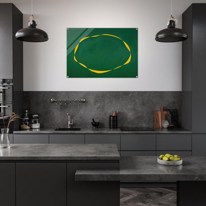 Garland - 1962 - Jeremy Moon Acrylic Print - 70x100 cm / 28x40″ inches | Jeremy Moon Wall Art | Jeremy Moon Prints