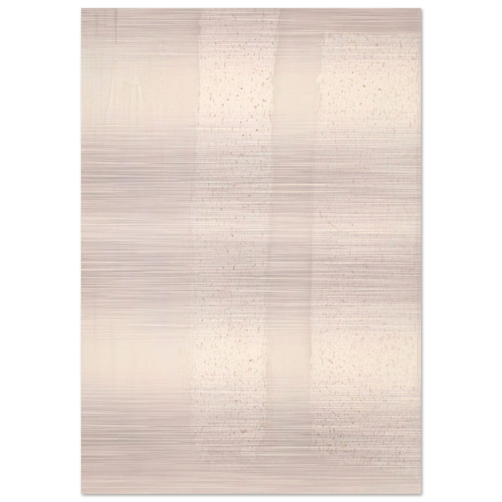 Manual - Robert Ryman Brushed Aluminum Print - 70x100 cm / 28x40 inches | Robert Ryman Aluminum Print | Robert Ryman Prints