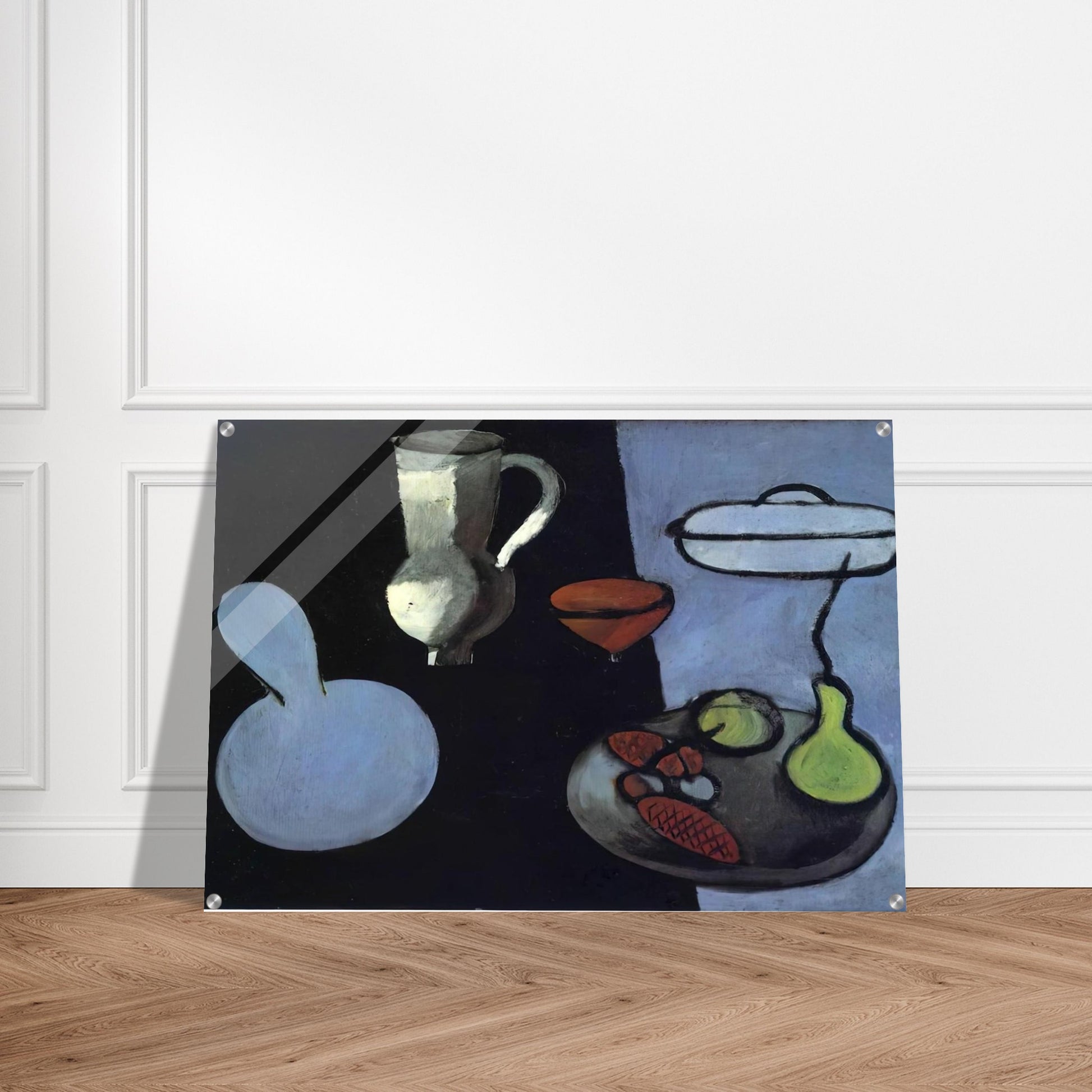 THE GOURDS 1916 - Henri Matisse Acrylic Print - 70x100 cm / 28x40″ inches