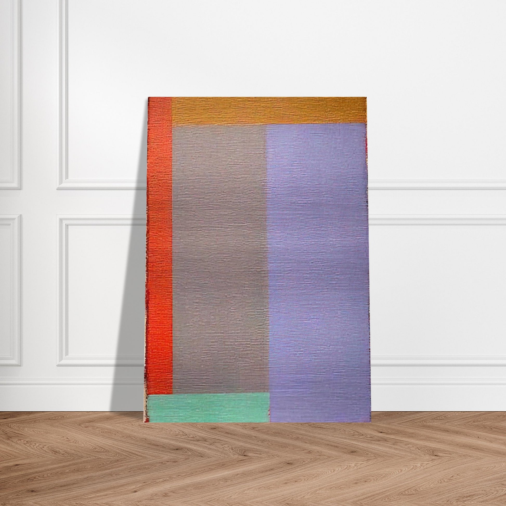 Untitled - 1984 - Doug Ohlson Brushed Aluminum Print - 70x100 cm / 28x40 inches | Doug Ohlson Aluminum Print | Doug Ohlson Prints