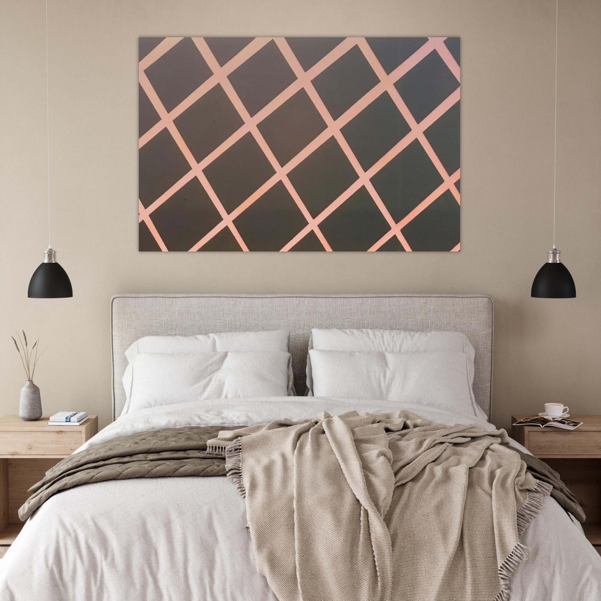 Flamingo - 1970 - Jeremy Moon Art Prints - 100x150 cm / 40x60″ inches | Jeremy Moon Poster | Jeremy Moon Prints