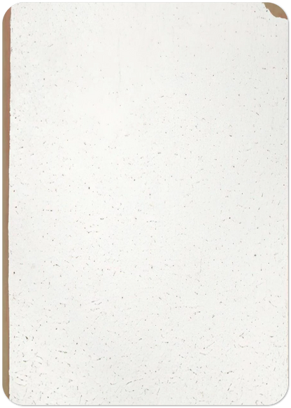 Convention By Robert Ryman Pack of 10 Post Cards | Robert Ryman Post Cards | A6 (10.5 x 14.8 cm) - 4.1 x 5.8 inches