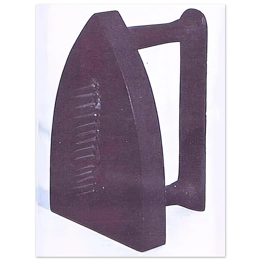 Man Ray - CADEAU GIFT REPLICA OF THE LOST 1921 ORIGINAL  75x100 cm / 30x40inches Fine Art Poster