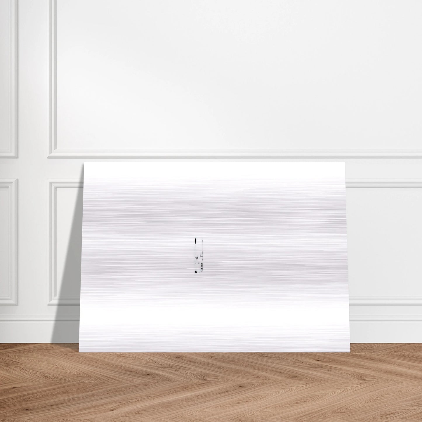 HEAD 1995 - Antoni Tapies Brushed Aluminum Print - 70x100 cm / 28x40 inches | Antoni Tapies Aluminum Print | Antoni Tapies Prints