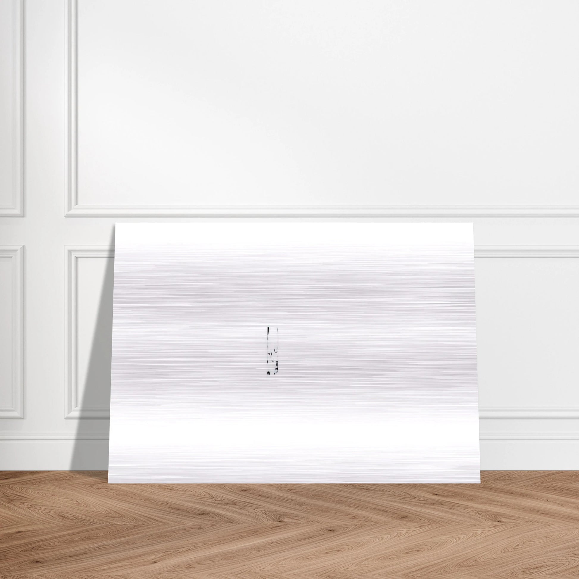 HEAD 1995 - Antoni Tapies Brushed Aluminum Print - 70x100 cm / 28x40 inches | Antoni Tapies Aluminum Print | Antoni Tapies Prints