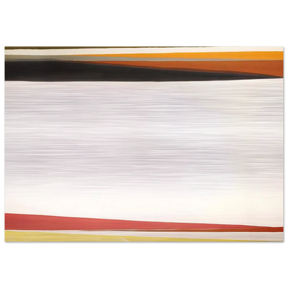 Fowey Light - 1974 - Larry Zox Brushed Aluminum Print - 70x100 cm / 28x40 inches | Larry Zox Aluminum Print | Larry Zox Prints
