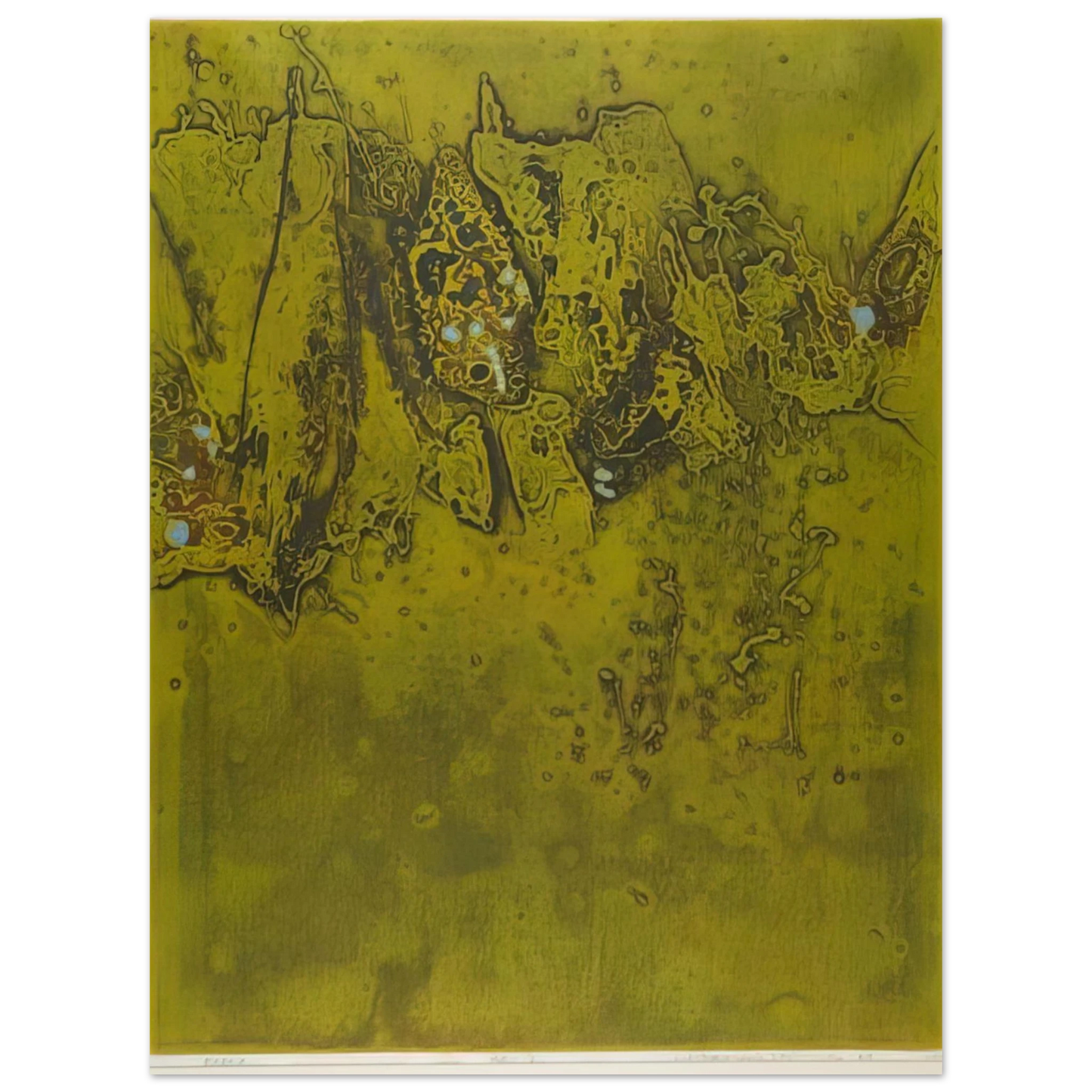 Hiroyuki Tajima - Popox - 1964  75x100 cm / 30x40inches Fine Art Poster