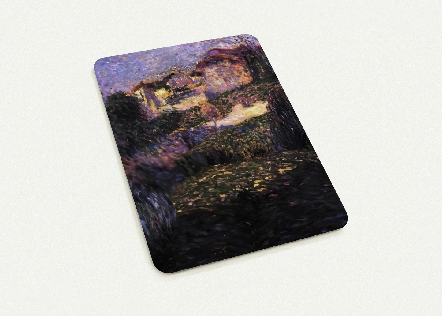 PAESAGGIO 1909 By Carlo Carra Pack of 10 Post Cards | Carlo Carra Post Cards | A6 (10.5 x 14.8 cm) - 4.1 x 5.8 inches