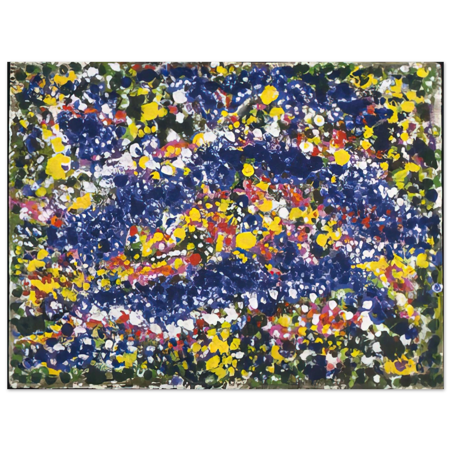 Richard Pousette-Dart - Bird in the Spring  75x100 cm / 30x40inches Fine Art Poster