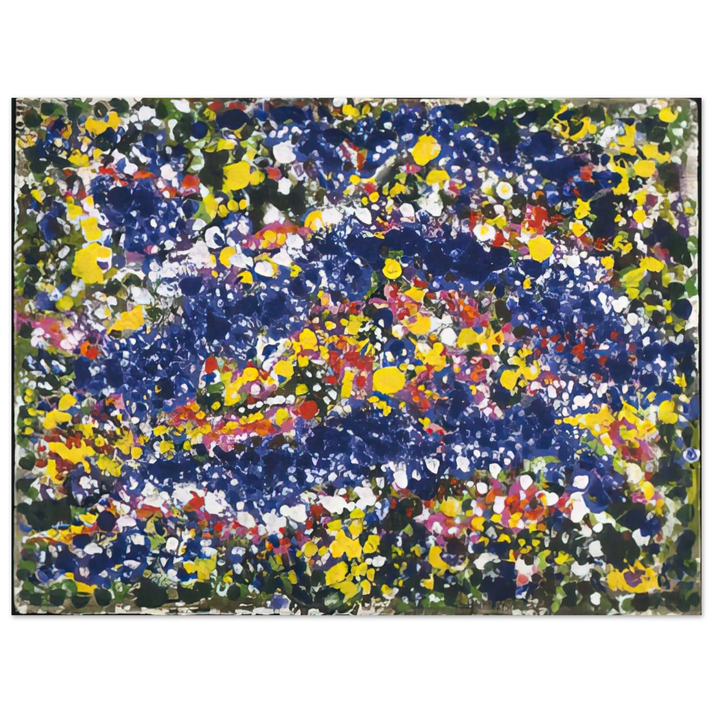 Richard Pousette-Dart - Bird in the Spring  75x100 cm / 30x40inches Fine Art Poster