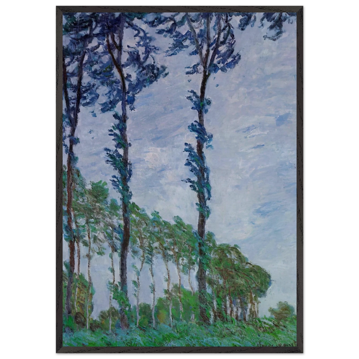 Wall art - Default Title - -Framed Art Print
