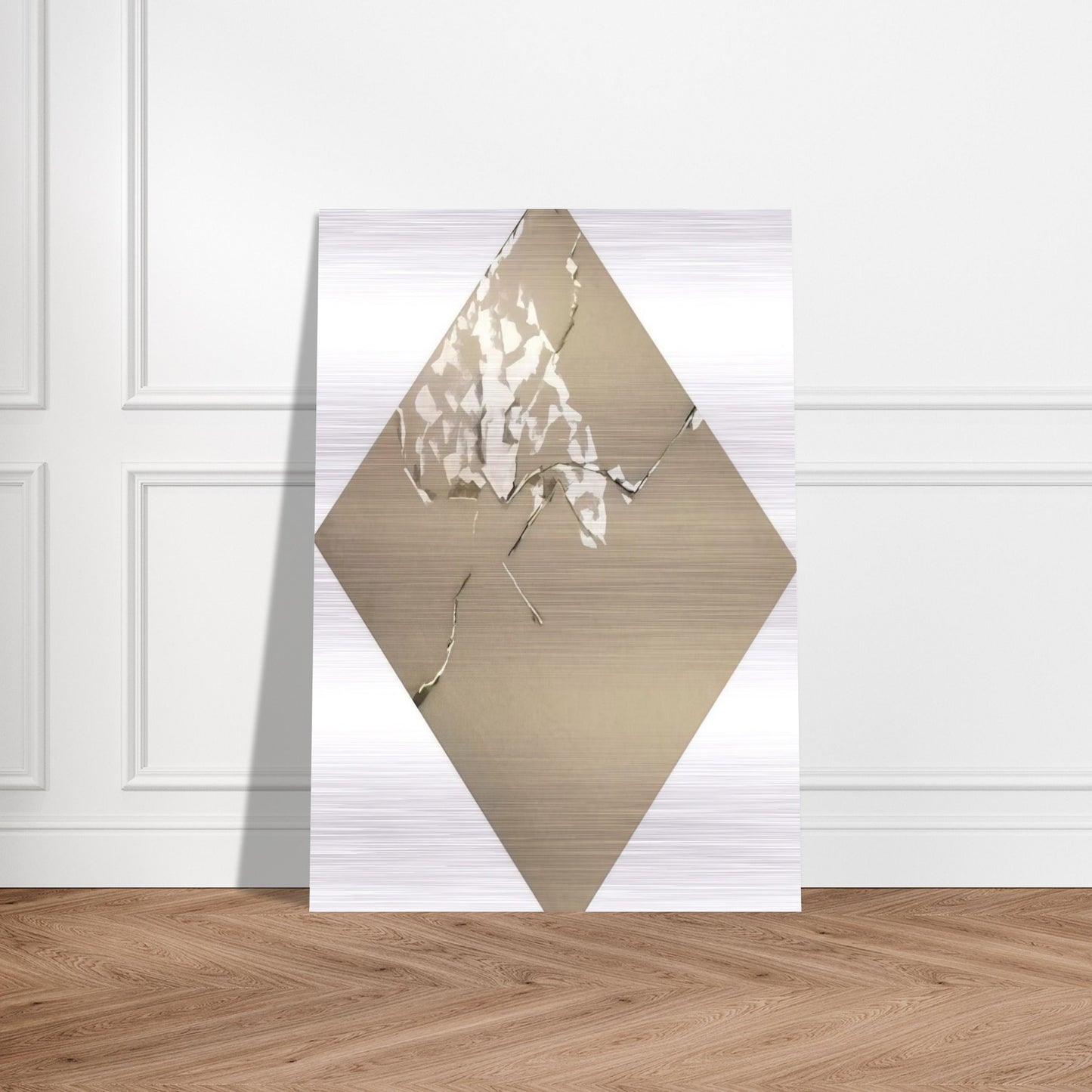 59-140.130-A - 1959 - Martin Barre Brushed Aluminum Print - 70x100 cm / 28x40 inches | Martin Barre Aluminum Print | Martin Barre Prints