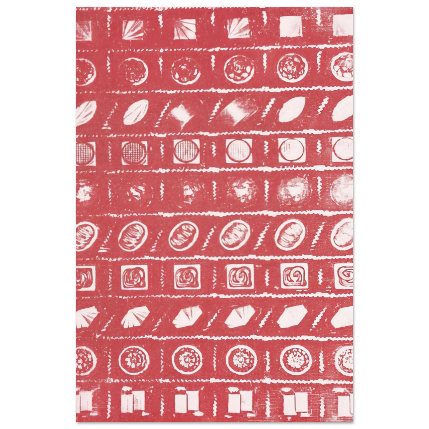 Andy Warhol - Candy Box Fine Art Poster