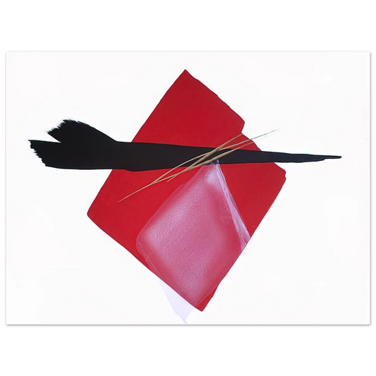 Toko Shinoda - Reminiscence - 2005  75x100 cm / 30x40inches Fine Art Poster