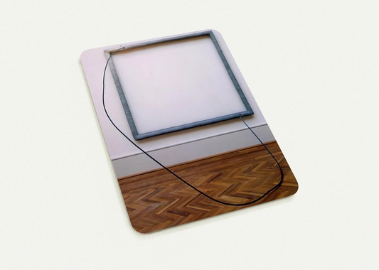 HANG UP 1966 By Eva Hesse Pack of 10 Post Cards | Eva Hesse Post Cards | A6 (10.5 x 14.8 cm) - 4.1 x 5.8 inches