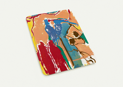 Mediterranean Thoughts, 1960- By Helen Frankenthaler Pack of 10 Post Cards | Helen Frankenthaler Post Cards | A6 (10.5 x 14.8 cm) - 4.1 x 5.8 inches