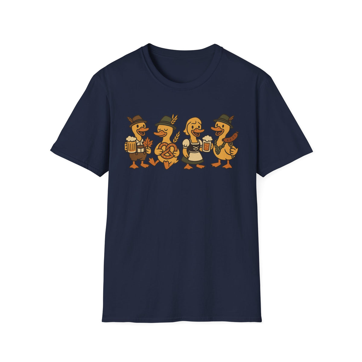 T-shirt Unisexe Softstyle