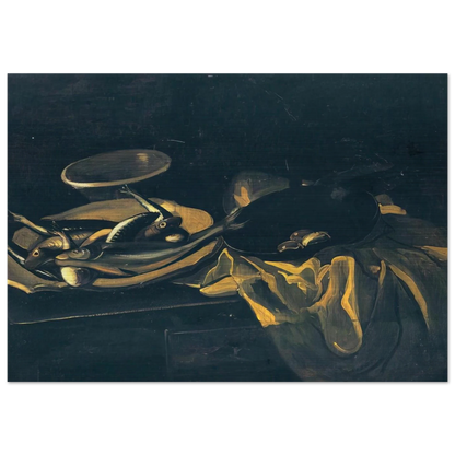 NOT DETECTED 256146 - Andre Derain Brushed Aluminum Print - 70x100 cm / 28x40 inches | Andre Derain Aluminum Print | Andre Derain Prints