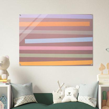 No. 5 - 1970 - Jeremy Moon Acrylic Print - 70x100 cm / 28x40″ inches | Jeremy Moon Wall Art | Jeremy Moon Prints