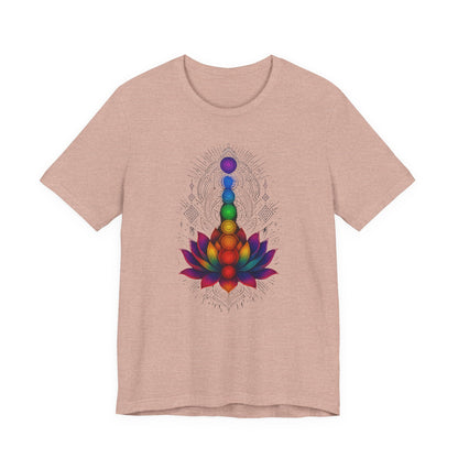 Chakra Lotus Fleur Spirituelle Amoureux de Yoga