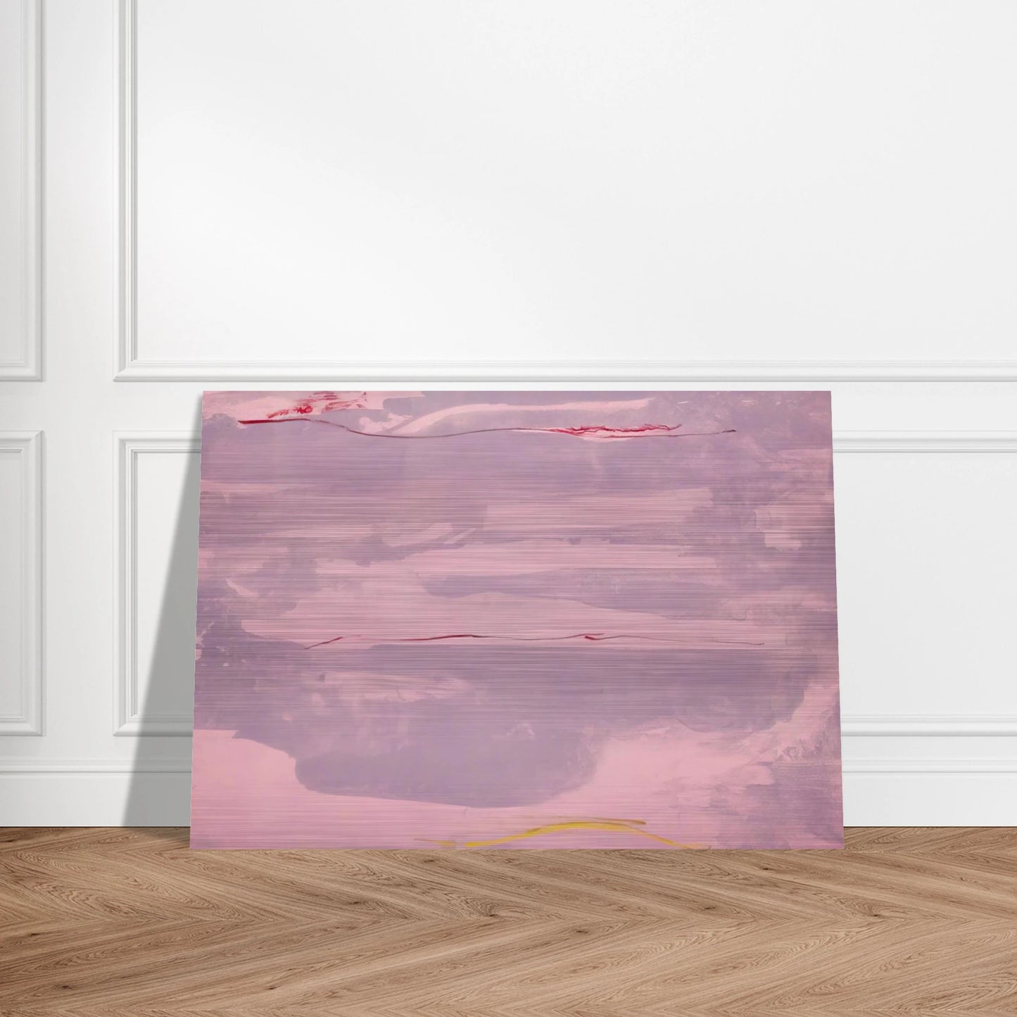 Dream Walk - 1977 - Helen Frankenthaler Brushed Aluminum Print - 70x100 cm / 28x40 inches | Helen Frankenthaler Aluminum Print | Helen Frankenthaler Prints